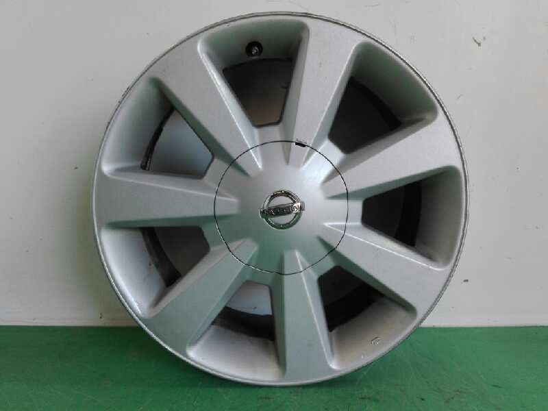 Recambio de llanta para nissan elgrand (2002-2010) 3.5 v6 cat e51 referencia OEM IAM 16X6 , 5JJ Recambio de llanta para nissan elgrand (2002-2010) 3.5 v6 cat e51 referencia OEM IAM 16X6 , 5JJ