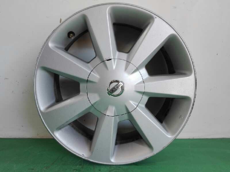 Recambio de llanta para nissan elgrand (2002-2010) 3.5 v6 cat e51 referencia OEM IAM 16X6 , 5JJ Recambio de llanta para nissan elgrand (2002-2010) 3.5 v6 cat e51 referencia OEM IAM 16X6 , 5JJ