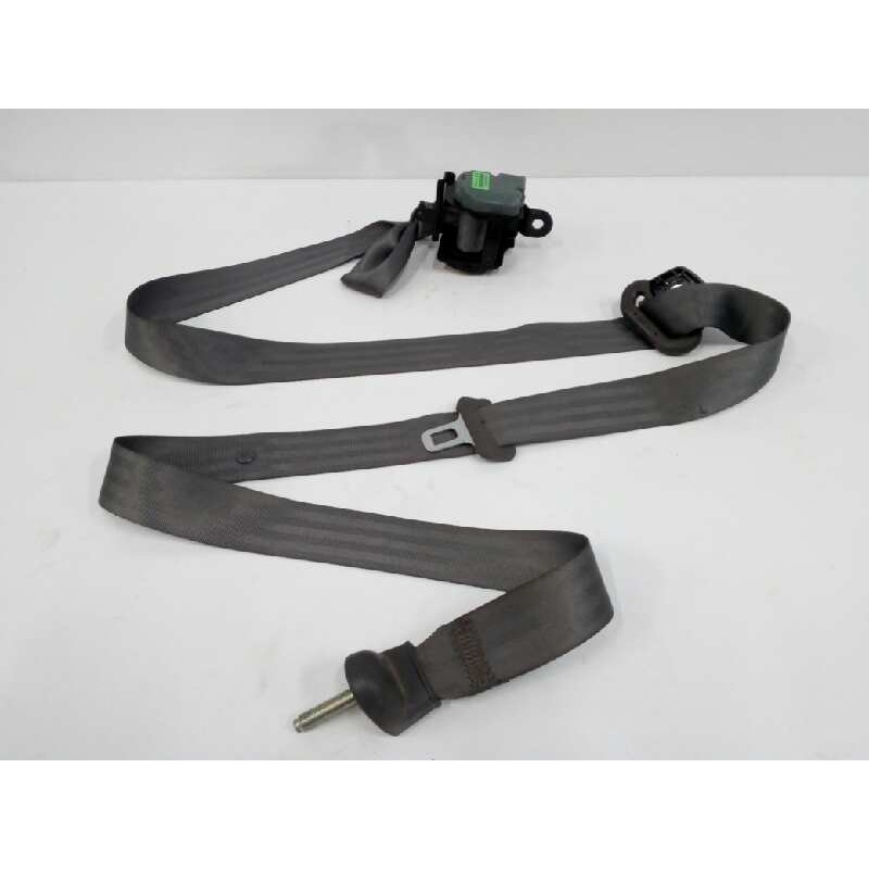 Recambio de cinturon seguridad trasero izquierdo para ssangyong rodius ii 2.0 xdi referencia OEM IAM   