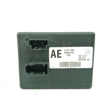 Recambio de modulo electronico para opel insignia sports tourer 2.0 cdti cat referencia OEM IAM 13317368 532502100 