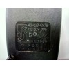 Recambio de enganche cinturon derecho para opel corsa d cmon referencia OEM IAM 13274779 TRASERO 