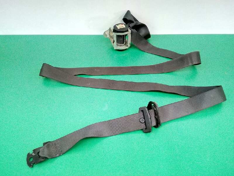 Recambio de cinturon seguridad trasero derecho para opel corsa d cmon referencia OEM IAM 13290256  