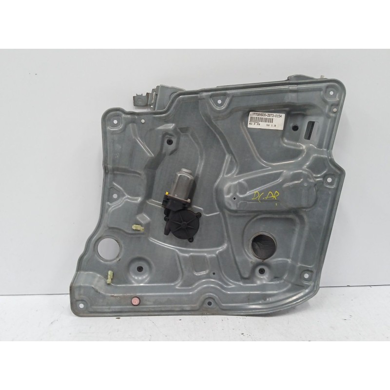 Recambio de elevalunas delantero derecho para nissan primera hatchback (p12) 1.6 referencia OEM IAM 80770AV600  