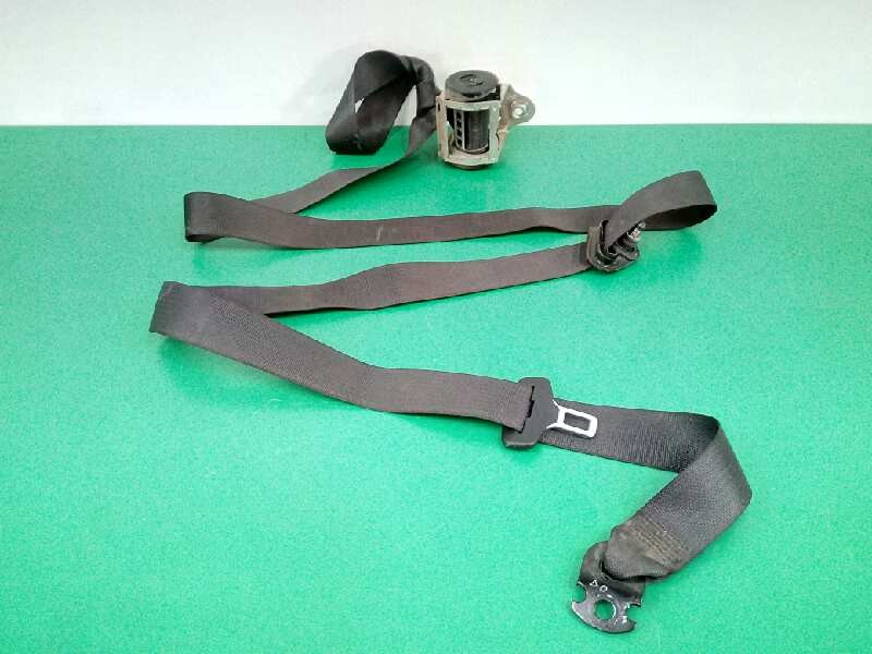 Recambio de cinturon seguridad trasero izquierdo para opel corsa d cmon referencia OEM IAM 13290256  