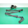 Recambio de cinturon seguridad trasero izquierdo para opel corsa d cmon referencia OEM IAM 13290256  