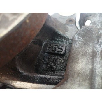 Recambio de mangueta delantera derecha para citroën c4 picasso 1.2 12v e-thp referencia OEM IAM   