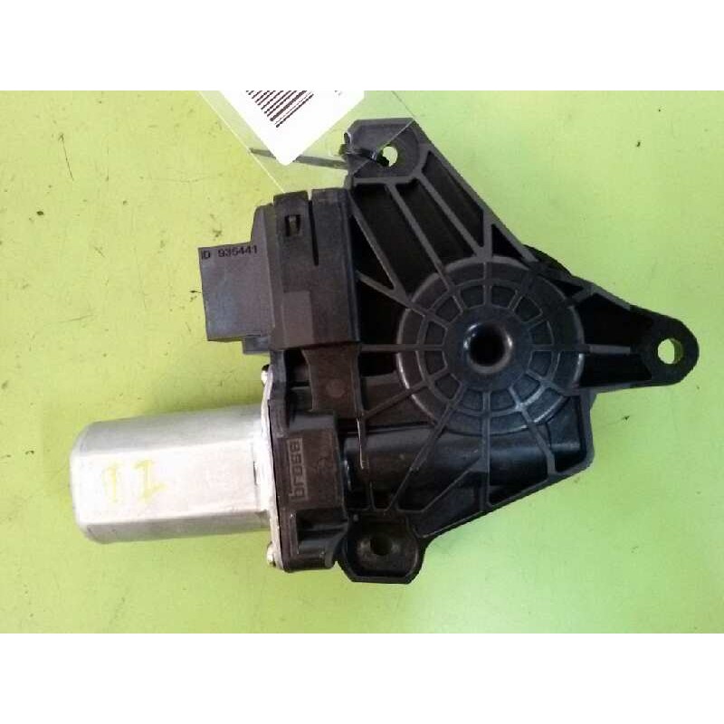 MOTOR ELEVALUNAS TRASERO IZQUIERDO