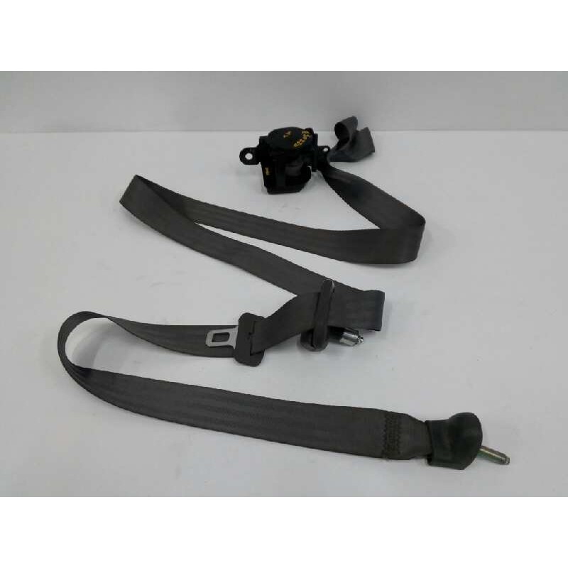Recambio de cinturon seguridad trasero derecho para ssangyong rodius ii 2.0 xdi referencia OEM IAM  FILA CENTRAL 