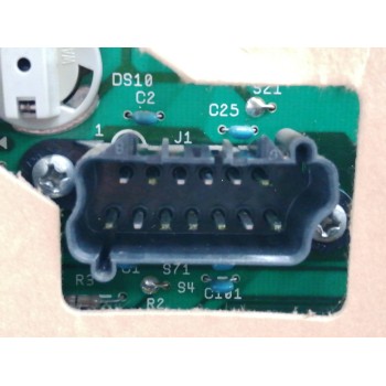 Recambio de cuadro instrumentos para chrysler voyager (gs) 2.5 turbodiesel referencia OEM IAM P04685629AB  