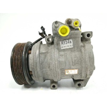 Recambio de compresor aire acondicionado para kia sorento 2.5 crdi ex referencia OEM IAM 1615017700 ENCHUFE DAÑADO 3A2720437