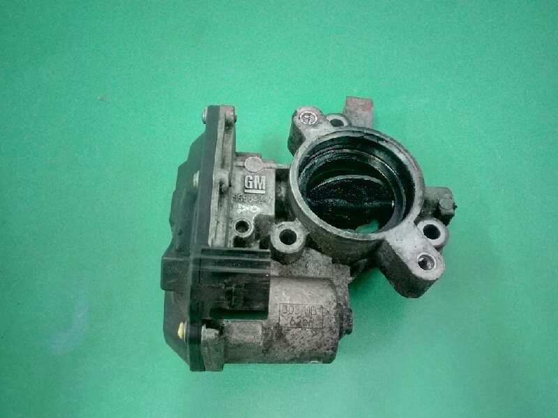 Recambio de caja mariposa para opel corsa d cmon referencia OEM IAM 55564247  
