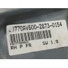 Recambio de elevalunas delantero derecho para nissan primera hatchback (p12) 1.6 referencia OEM IAM 80770AV600  
