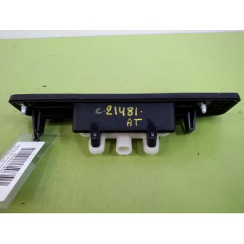 Recambio de maneta exterior porton para mercedes-benz clase a (w176) a 200 (176.043) referencia OEM IAM A2218702410  