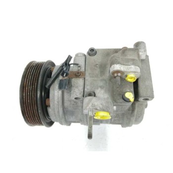 Recambio de compresor aire acondicionado para kia sorento 2.5 crdi ex referencia OEM IAM 1615017700 ENCHUFE DAÑADO 3A2720437
