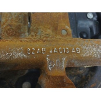 Recambio de mangueta trasera derecha para ford escort berlina cl referencia OEM IAM 82AB4A013AB CON CABLE DE FRENO 