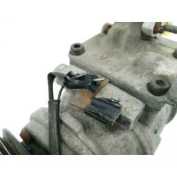 Recambio de compresor aire acondicionado para kia sorento 2.5 crdi ex referencia OEM IAM 1615017700 ENCHUFE DAÑADO 3A2720437