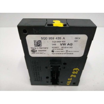Recambio de modulo electronico para seat toledo (kg3) 1.4 tdi referencia OEM IAM 5Q0959435A 5ZA010947 