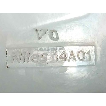 Recambio de mando multifuncion para nissan micra iv (k13k, k13kk) 1.2 referencia OEM IAM 14A01  