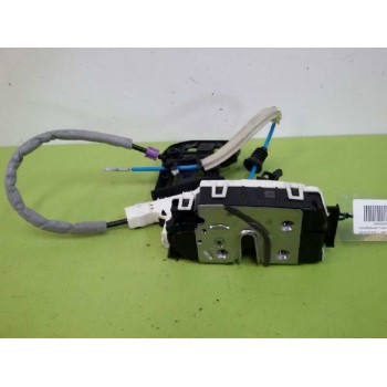 Recambio de cerradura puerta trasera izquierda para mercedes-benz clase a (w176) a 200 (176.043) referencia OEM IAM A2047302735 