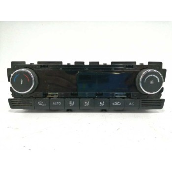 Recambio de mando climatizador para seat toledo (kg3) 1.4 tdi referencia OEM IAM 6P0907044B  