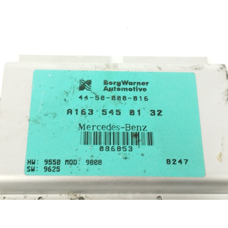 MODULO ELECTRONICO 4450000016