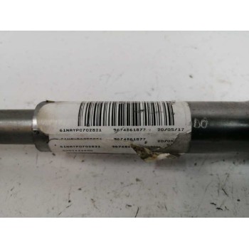 Recambio de columna direccion para peugeot 308 sw 1.2 12v e-thp referencia OEM IAM 9674861877  