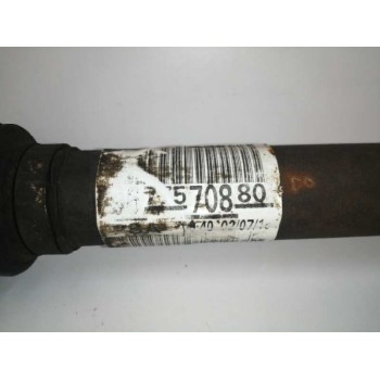 Recambio de transmision delantera derecha para citroën c4 picasso 1.6 blue-hdi fap referencia OEM IAM 9677570880  