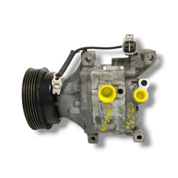 Recambio de compresor aire acondicionado para toyota corolla (e12) 2.0 turbodiesel cat referencia OEM IAM 4472206364  