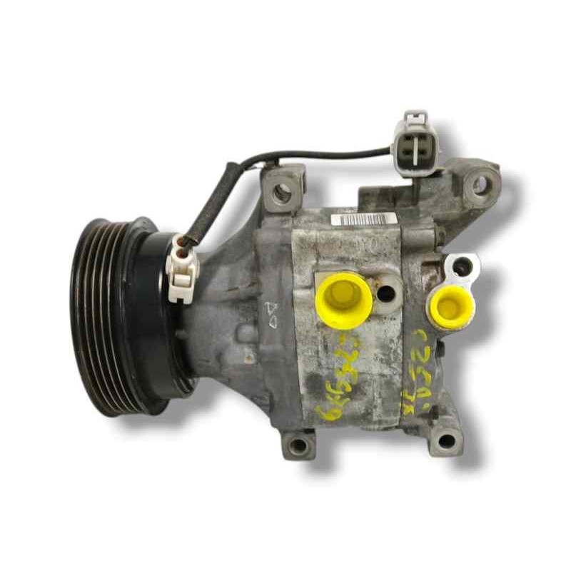 Recambio de compresor aire acondicionado para toyota corolla (e12) 2.0 turbodiesel cat referencia OEM IAM 4472206364  