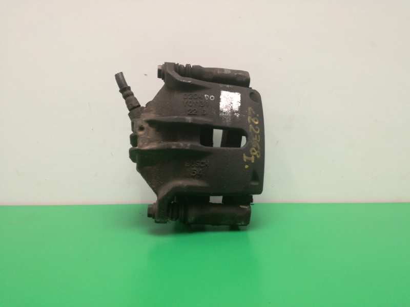 Recambio de pinza freno delantera izquierda para citroën berlingo first combi 1,6 hdi 75 sx referencia OEM IAM 0204Y01131  
