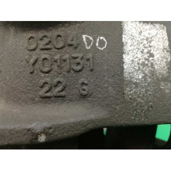 Recambio de pinza freno delantera izquierda para citroën berlingo first combi 1,6 hdi 75 sx referencia OEM IAM 0204Y01131  