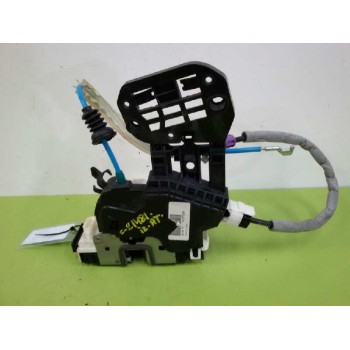 Recambio de cerradura puerta trasera izquierda para mercedes-benz clase a (w176) a 200 (176.043) referencia OEM IAM A2047302735 