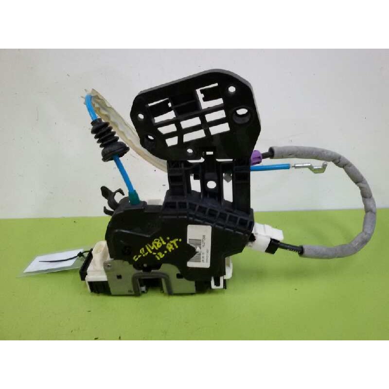 CERRADURA PUERTA TRASERA IZQUIERDA
