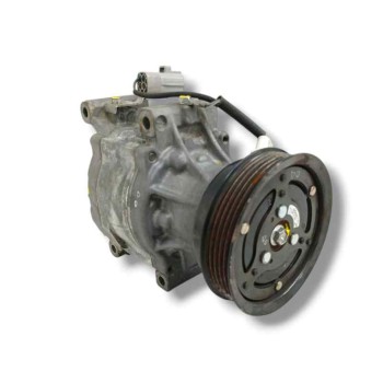 Recambio de compresor aire acondicionado para toyota corolla (e12) 2.0 turbodiesel cat referencia OEM IAM 4472206364  