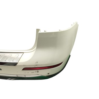 Recambio de paragolpes trasero para mercedes-benz gle (w166) 250 d 4-matic (166.004) referencia OEM IAM A1668850625  