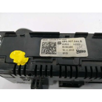 Recambio de mando climatizador para seat toledo (kg3) 1.4 tdi referencia OEM IAM 6P0907044B  