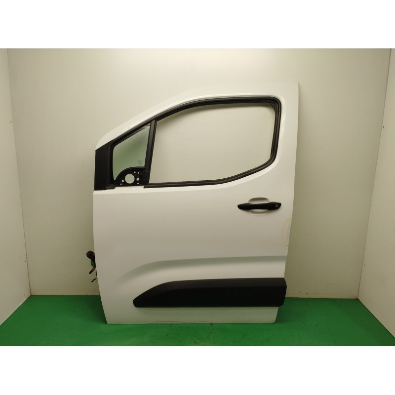Recambio de puerta delantera izquierda para peugeot partner furgoneta/monovolumen (k9) 1.5 bluehdi 100 referencia OEM IAM 982269