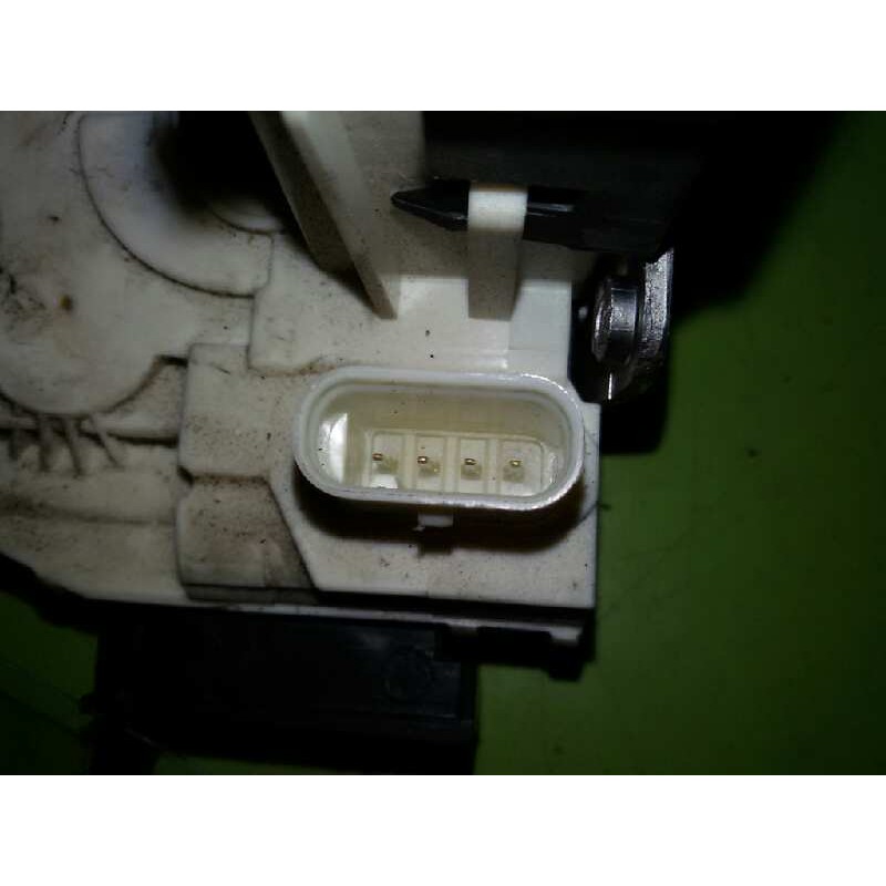 CERRADURA PUERTA TRASERA IZQUIERDA