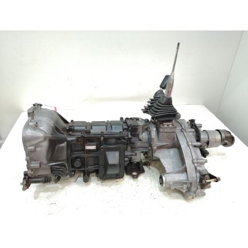 Recambio de caja cambios para mitsubishi galloper (hyundai) 2.5 td (3-ptas.) referencia OEM IAM   