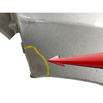 Recambio de aleta delantera izquierda para citroën c-elysee (dd_) 1.6 vti 115 (ddnfp0, ddnfp6, ddnfp9) referencia OEM IAM  OBSER