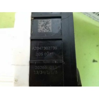 Recambio de cerradura puerta trasera izquierda para mercedes-benz clase a (w176) a 200 (176.043) referencia OEM IAM A2047302735 