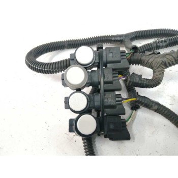 Recambio de sensor de aparcamiento para peugeot 308 sw 1.2 12v e-thp referencia OEM IAM 1318292X 9675202477 