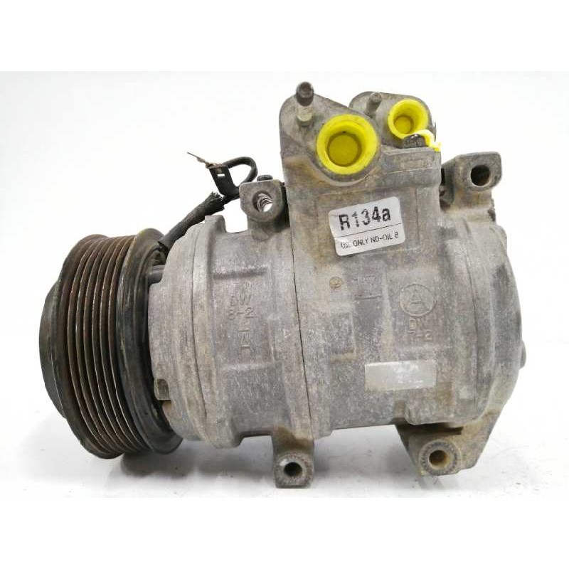 Recambio de compresor aire acondicionado para kia sorento 2.5 crdi referencia OEM IAM 1625023500 OBSERVAR FOTOS 5C3120065