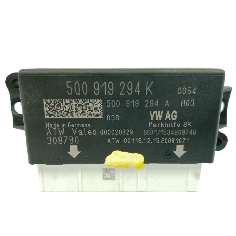 Recambio de modulo electronico para seat toledo (kg3) 1.4 tdi referencia OEM IAM 5Q0919294K  
