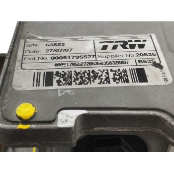 Recambio de columna direccion para fiat bravo (198) 1.9 8v jtd cat referencia OEM IAM 51795527  