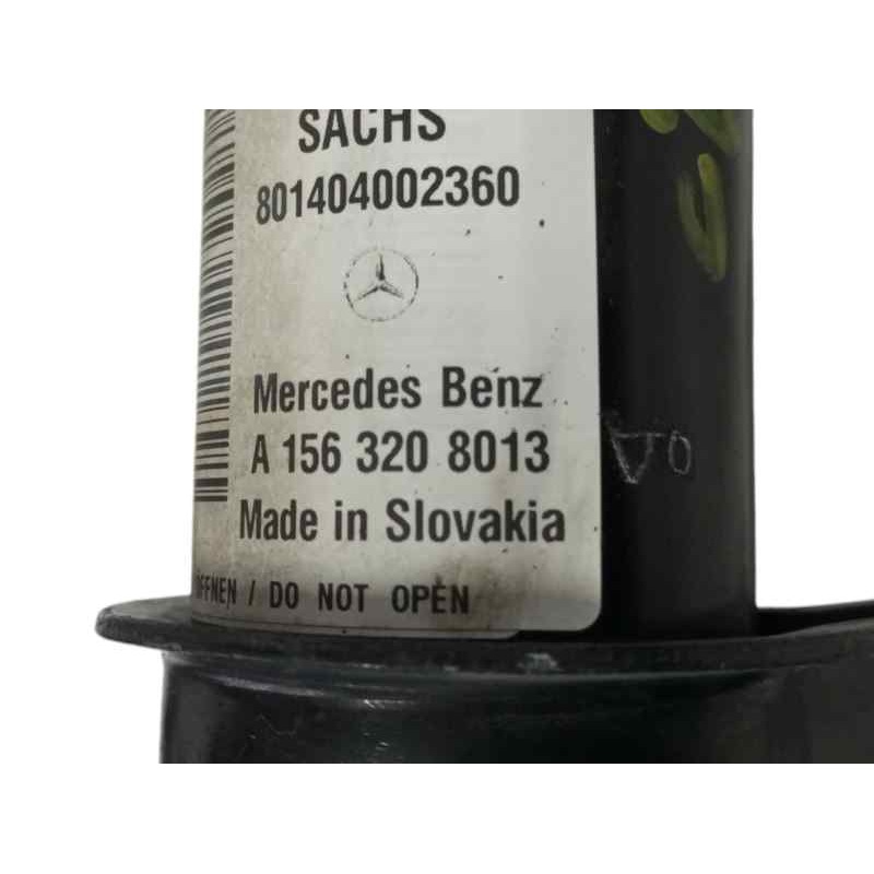 AMORTIGUADOR DELANTERO DERECHO 801404002360