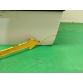 Recambio de puerta delantera izquierda para peugeot partner furgoneta/monovolumen (k9) 1.5 bluehdi 100 referencia OEM IAM 982269