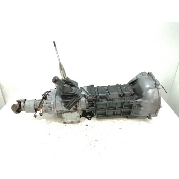 Recambio de caja cambios para mitsubishi galloper (hyundai) 2.5 td (3-ptas.) referencia OEM IAM   