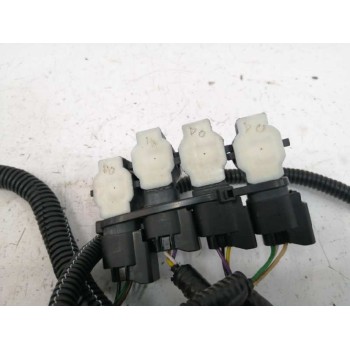 Recambio de sensor de aparcamiento para peugeot 308 sw 1.2 12v e-thp referencia OEM IAM 1318292X 9675202477 