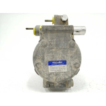 Recambio de compresor aire acondicionado para kia sorento 2.5 crdi referencia OEM IAM 1625023500 OBSERVAR FOTOS 5C3120065